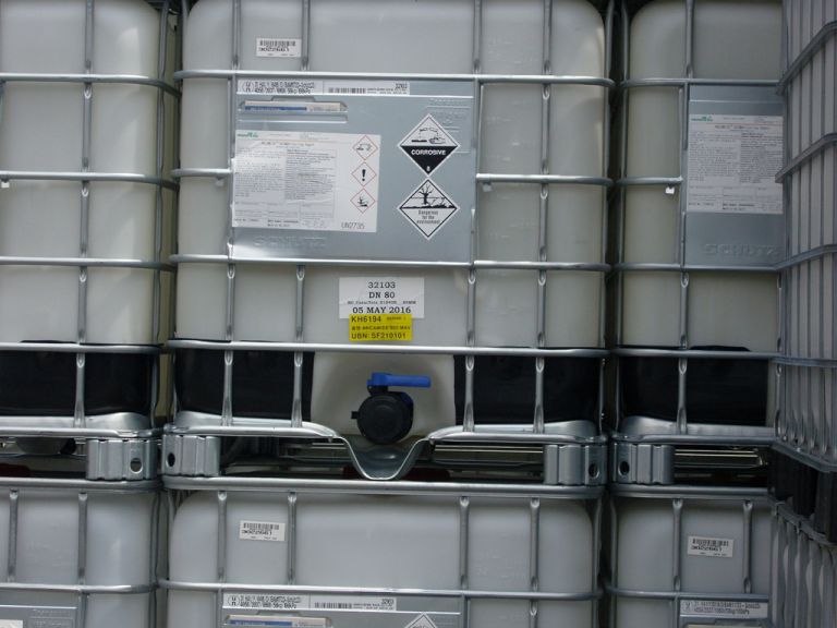 IBC탱크(1톤용기)